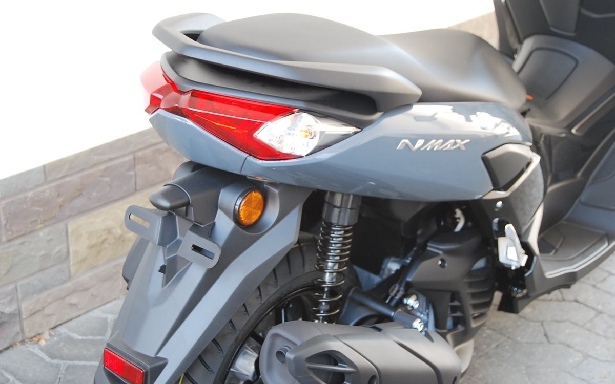 Angebot Yamaha NMAX 125