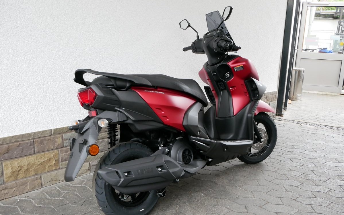 Angebot Yamaha RayZR