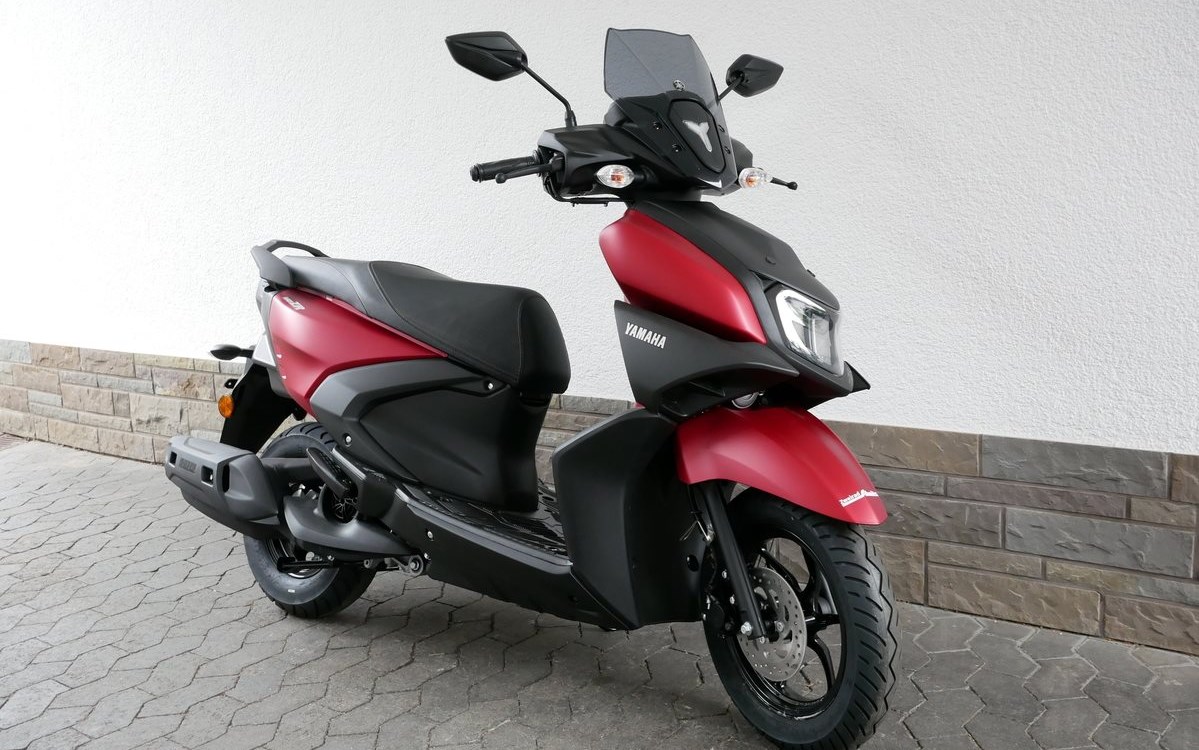 Angebot Yamaha RayZR