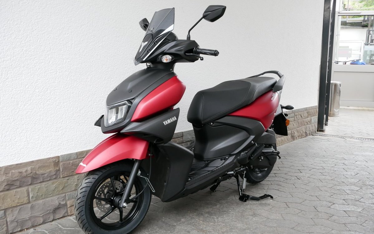 Angebot Yamaha RayZR