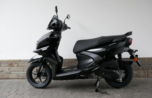 Neumotorrad Yamaha RayZR