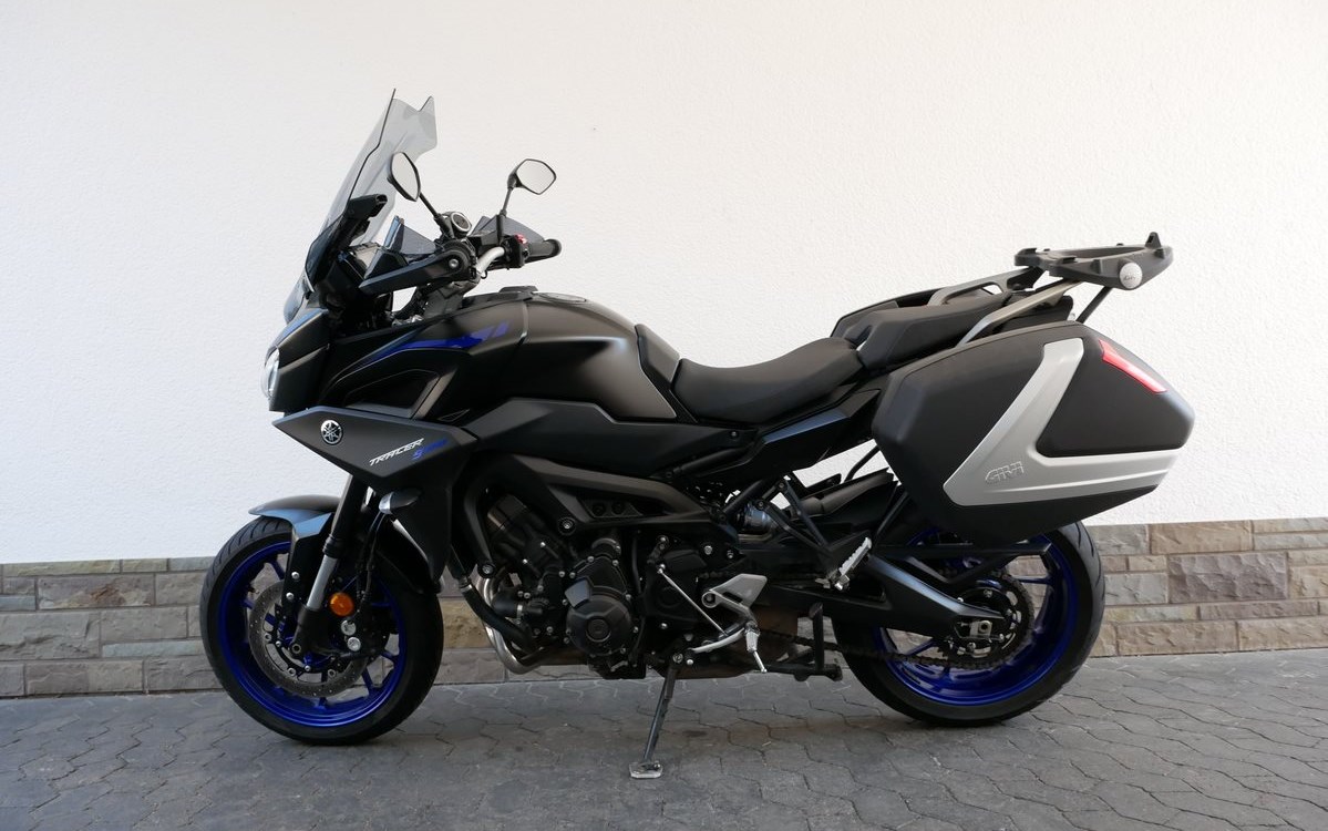 Angebot Yamaha Tracer 900