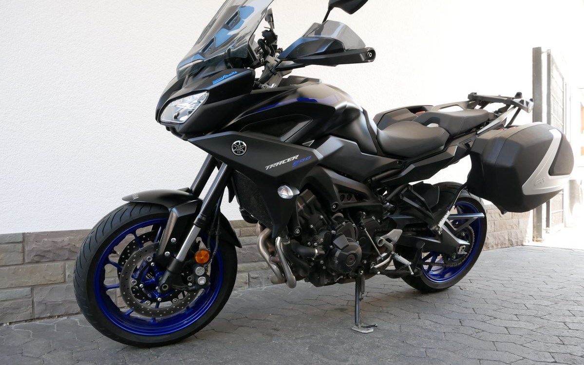 Angebot Yamaha Tracer 900