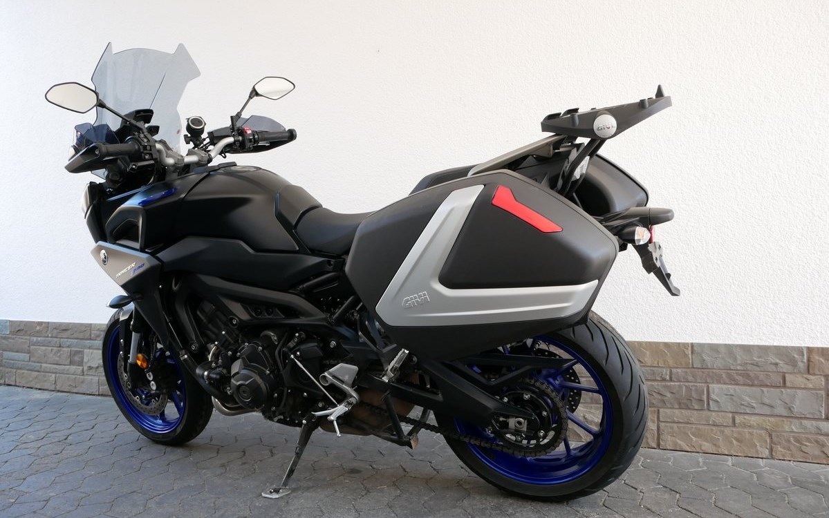 Angebot Yamaha Tracer 900