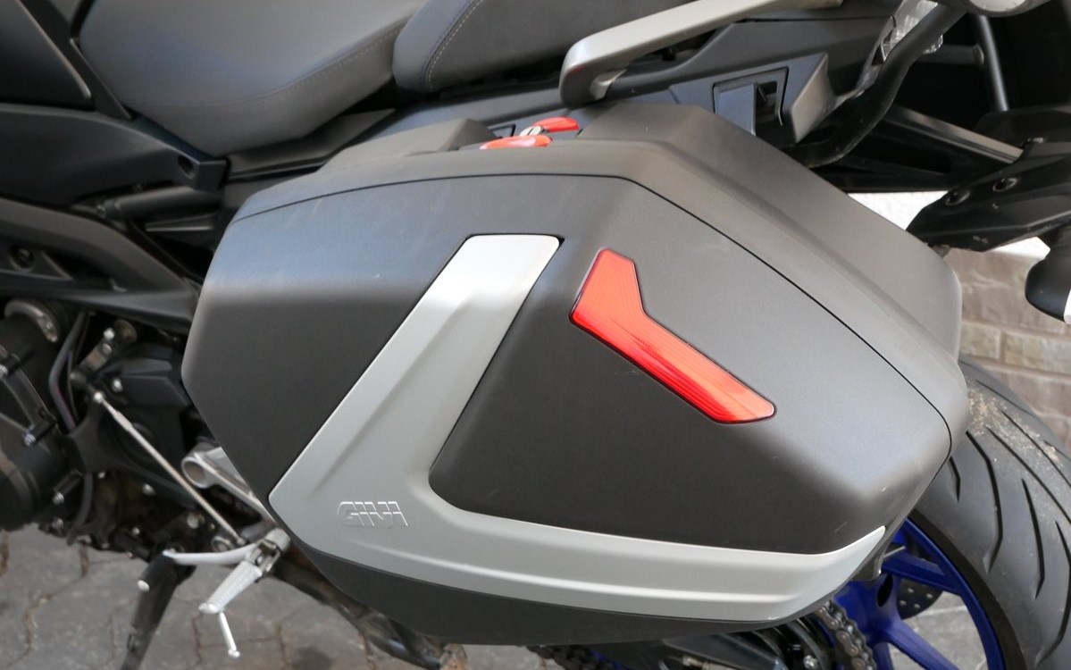 Angebot Yamaha Tracer 900