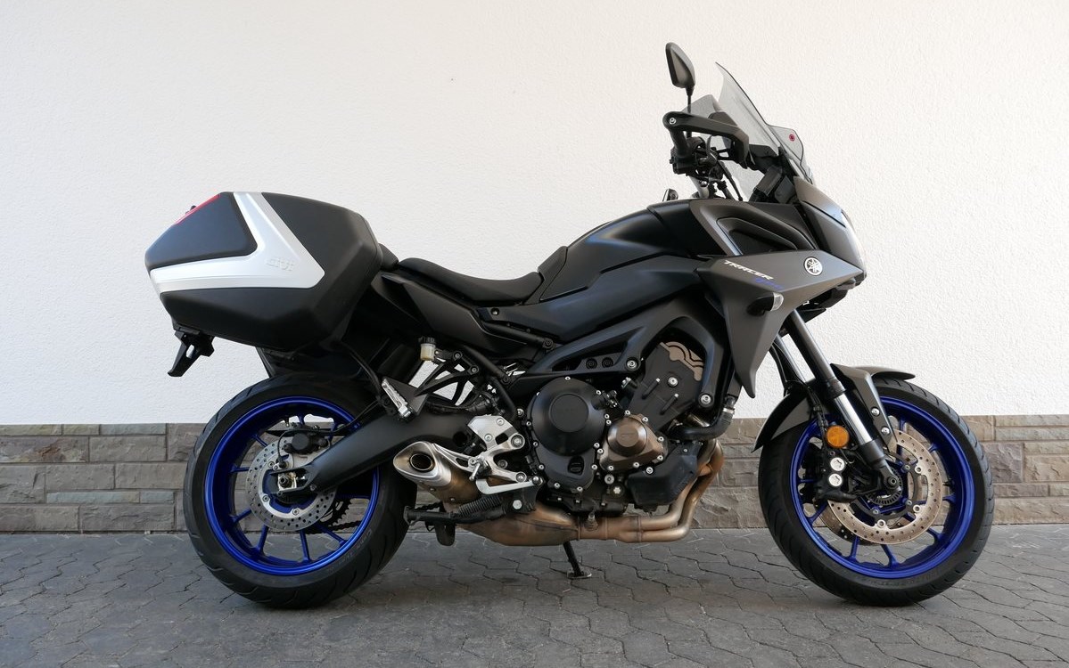 Angebot Yamaha Tracer 900