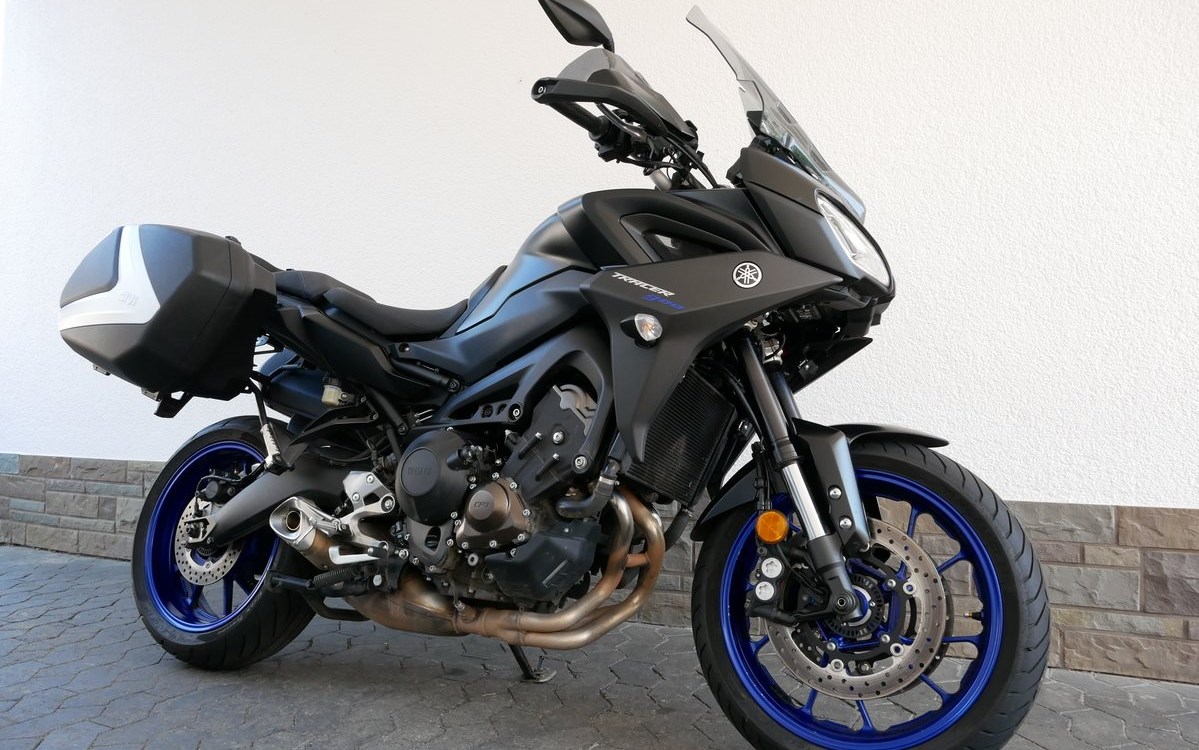 Angebot Yamaha Tracer 900