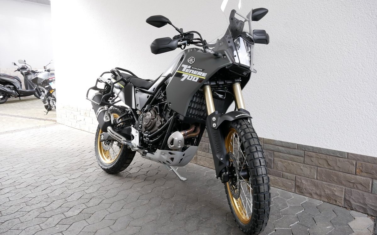 Angebot Yamaha Tenere 700 Explore