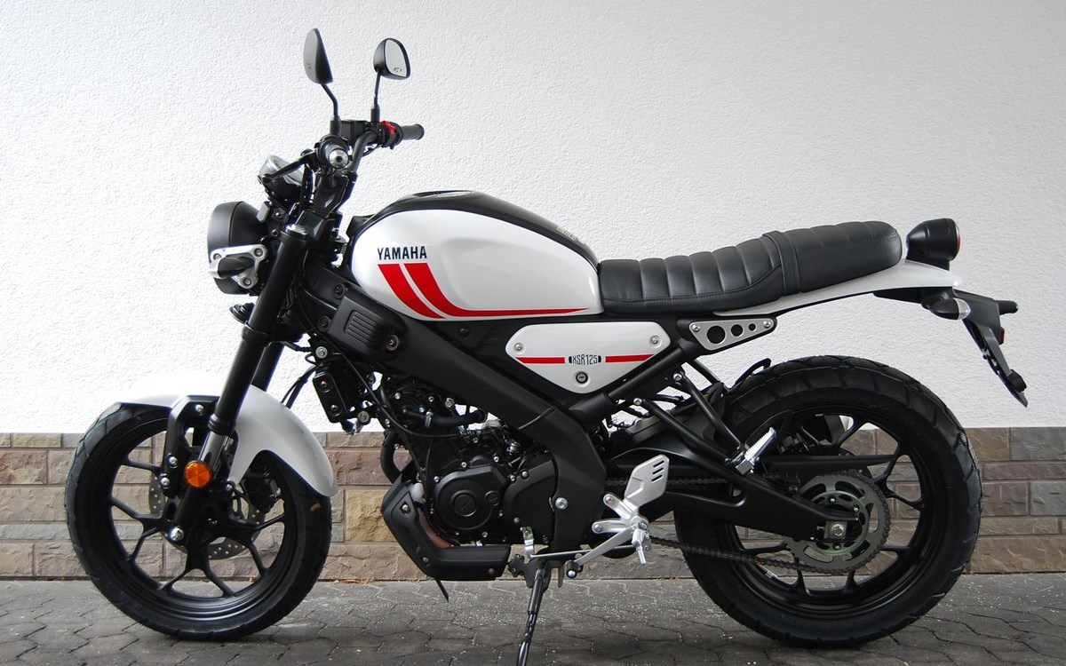 Angebot Yamaha XSR125