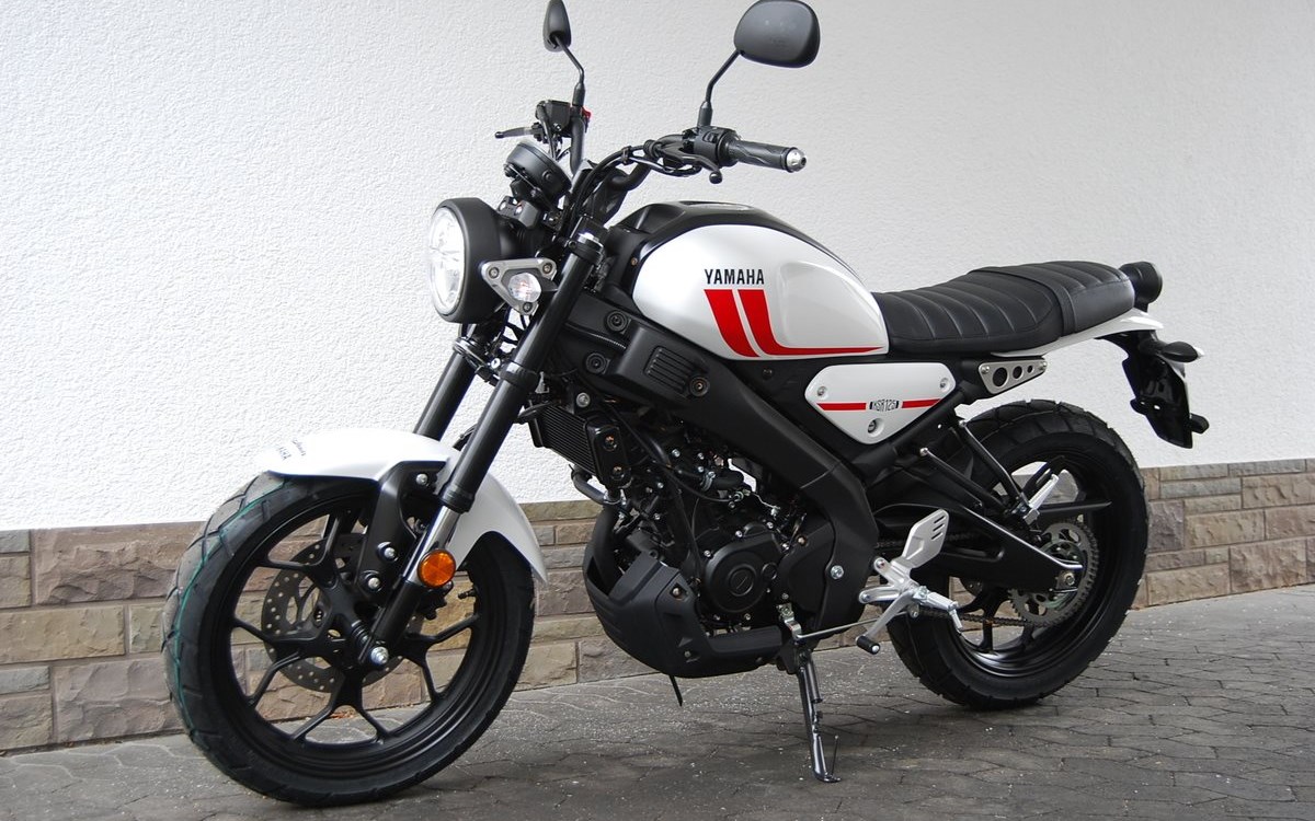 Angebot Yamaha XSR125