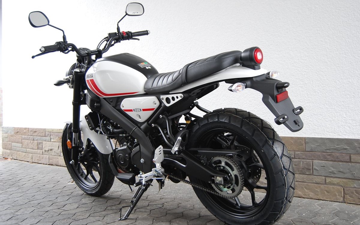 Angebot Yamaha XSR125