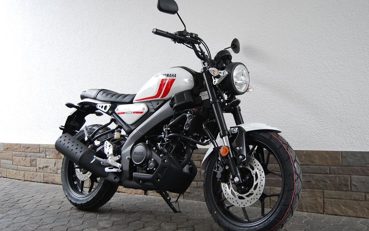 Angebot Yamaha XSR125