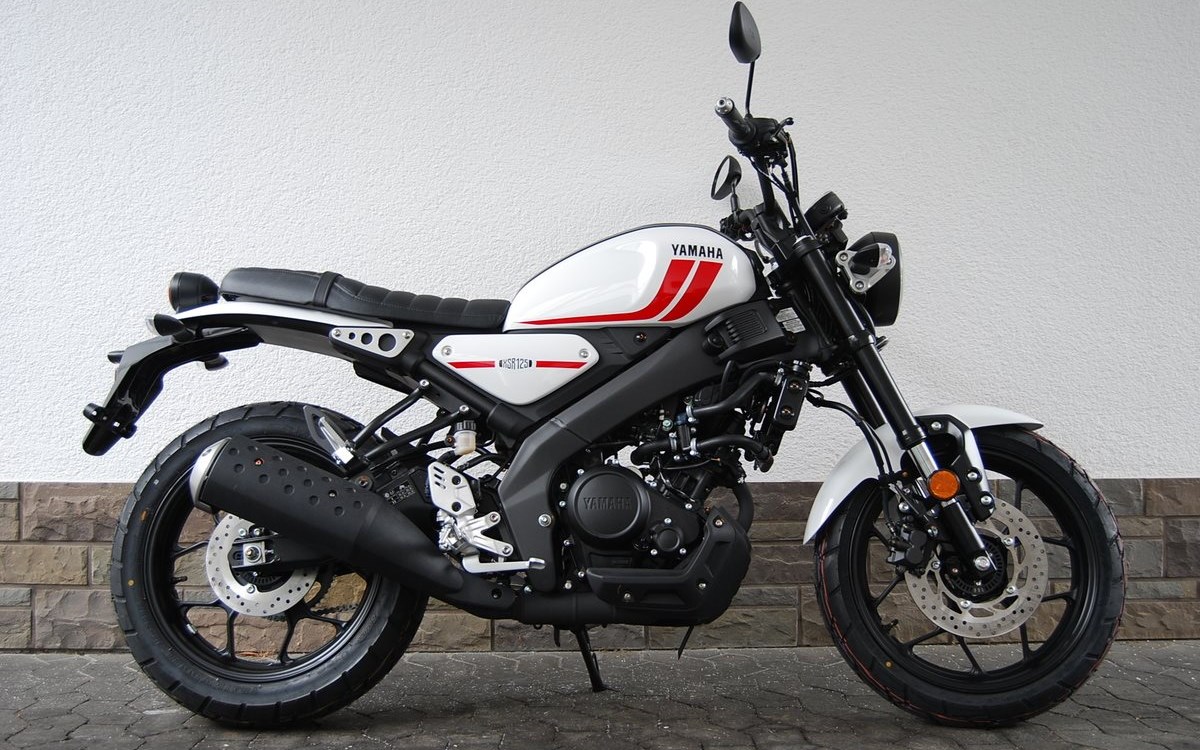 Angebot Yamaha XSR125