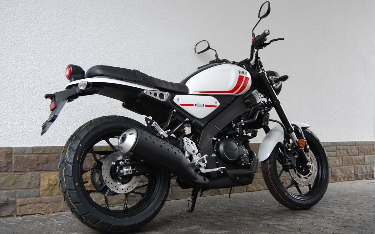 Angebot Yamaha XSR125