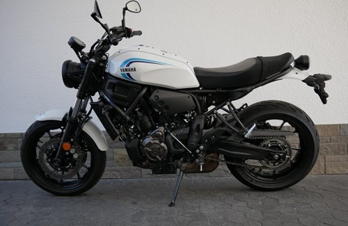 Gebrauchtmotorrad Yamaha XSR700