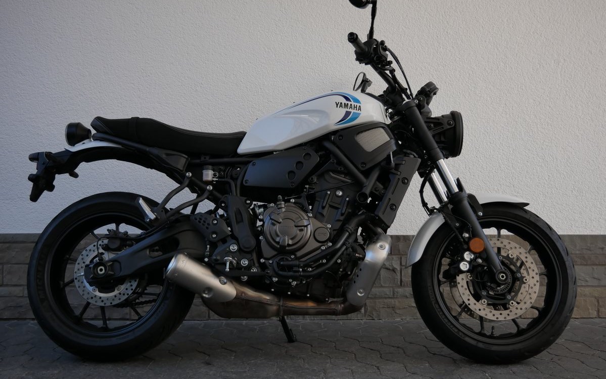 Angebot Yamaha XSR700