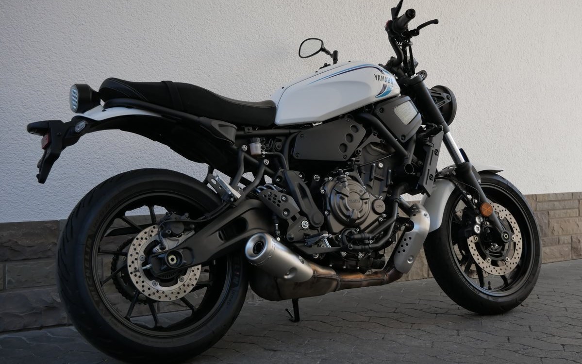 Angebot Yamaha XSR700