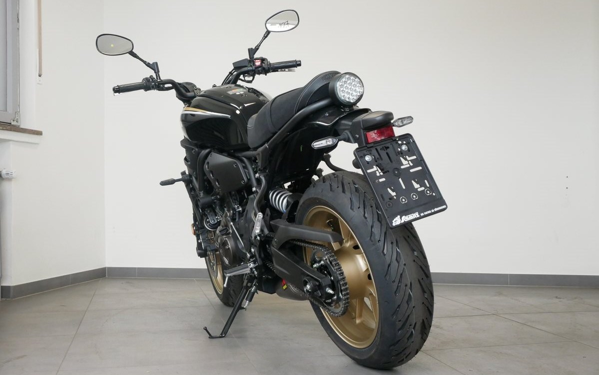 Offer Yamaha XSR700