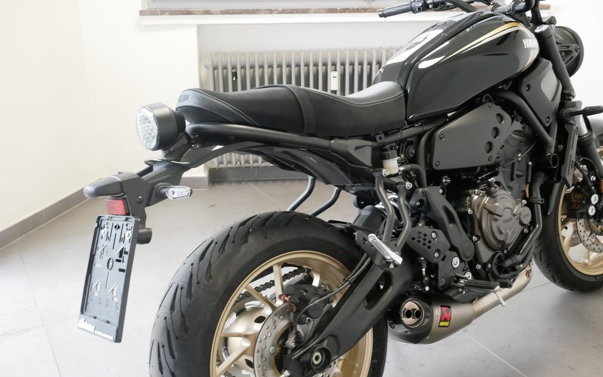 Offer Yamaha XSR700