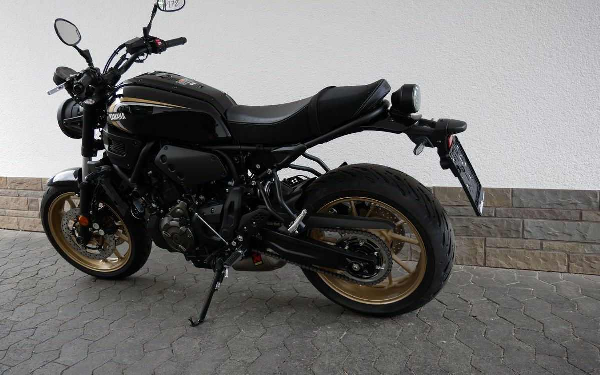 Angebot Yamaha XSR700