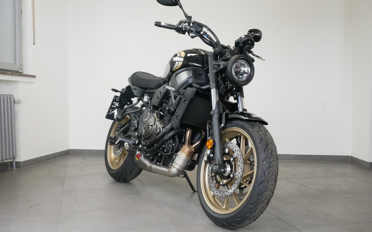 Offer Yamaha XSR700