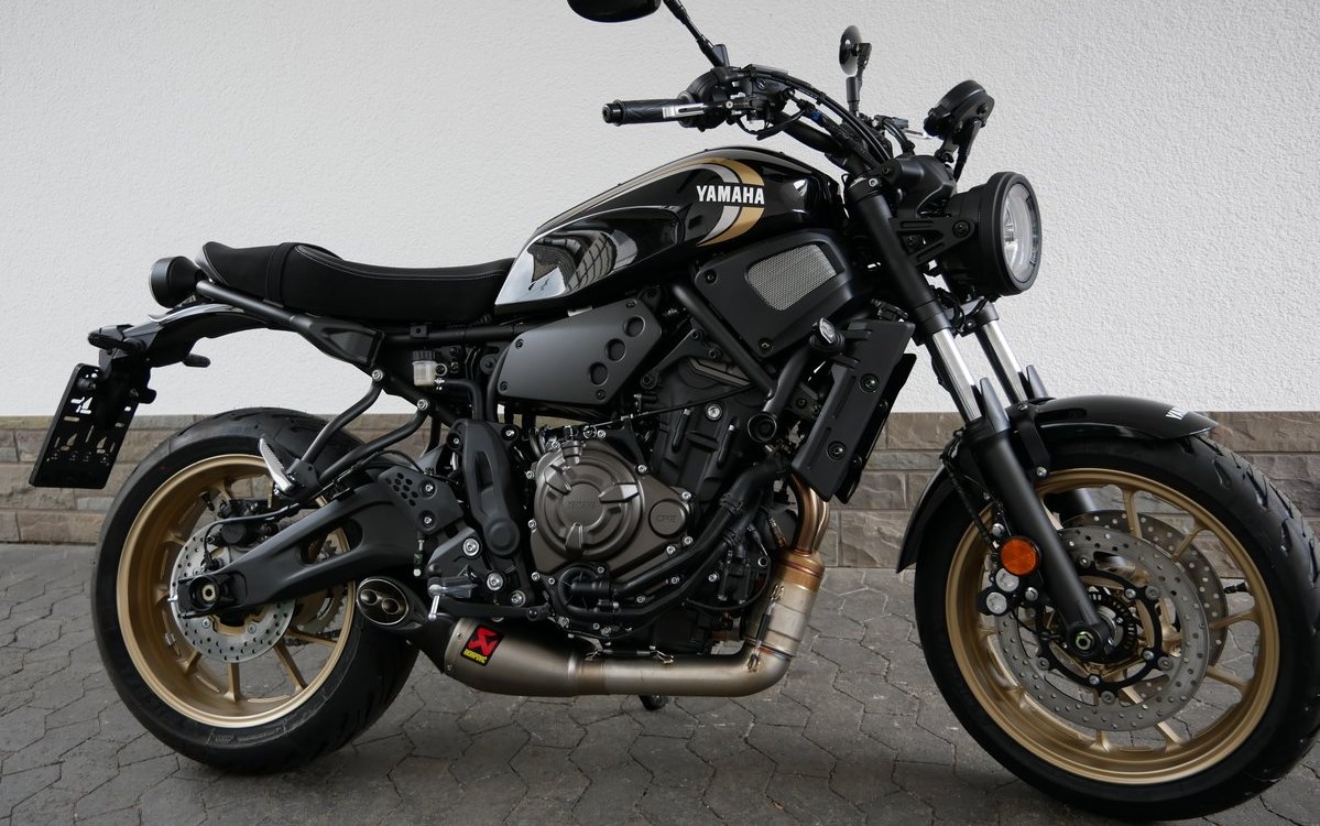 Angebot Yamaha XSR700