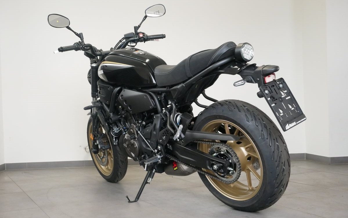 Offer Yamaha XSR700