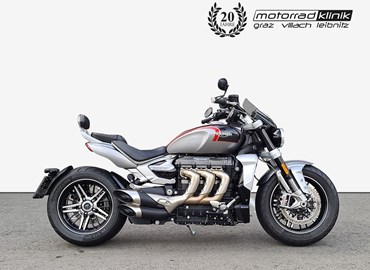 Gebrauchtmotorrad Triumph Rocket 3 GT