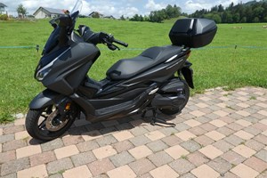 Angebot Honda Forza 350