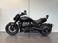 Neumotorrad Triumph Rocket 3 Storm GT Euro5 B