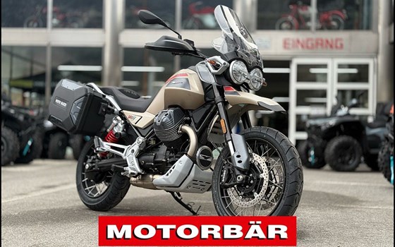 Neufahrzeug Moto Guzzi V85 TT Travel - Bild 1 Neufahrzeug Moto Guzzi V85 TT Travel - Bild 1