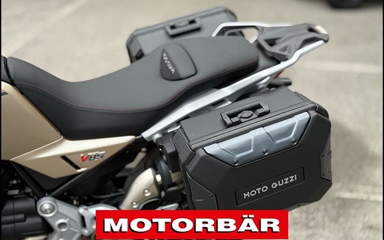 Neufahrzeug Moto Guzzi V85 TT Travel - Bild 11 Neufahrzeug Moto Guzzi V85 TT Travel - Bild 11