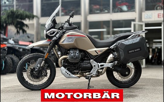 Neufahrzeug Moto Guzzi V85 TT Travel - Bild 2 Neufahrzeug Moto Guzzi V85 TT Travel - Bild 2