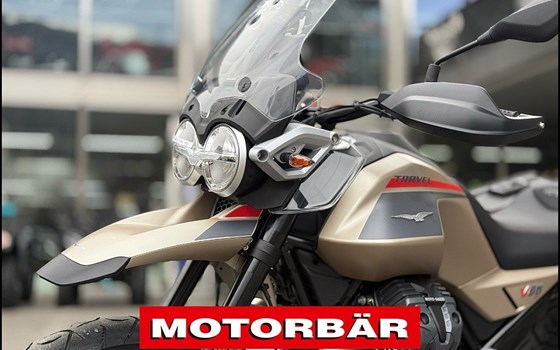 Neufahrzeug Moto Guzzi V85 TT Travel - Bild 3 Neufahrzeug Moto Guzzi V85 TT Travel - Bild 3