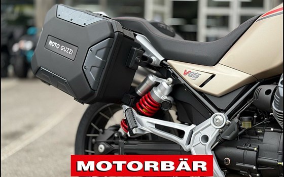 Neufahrzeug Moto Guzzi V85 TT Travel - Bild 4 Neufahrzeug Moto Guzzi V85 TT Travel - Bild 4