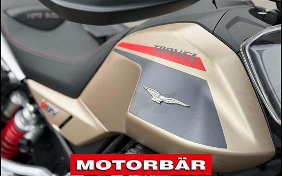 Neufahrzeug Moto Guzzi V85 TT Travel - Bild 5 Neufahrzeug Moto Guzzi V85 TT Travel - Bild 5