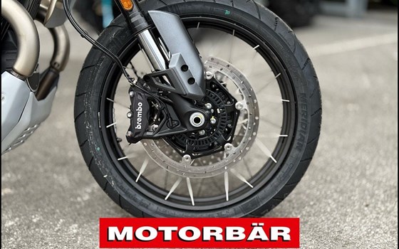 Neufahrzeug Moto Guzzi V85 TT Travel - Bild 6