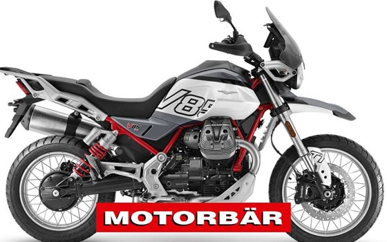 Neufahrzeug Moto Guzzi V85 TT - Bild 1