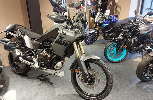 Neumotorrad Yamaha Tenere 700 Explore
