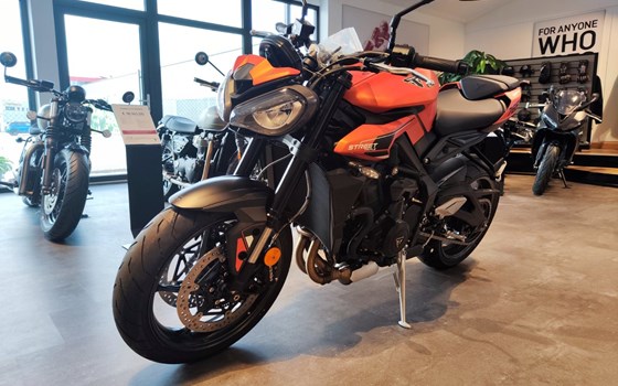 Neufahrzeug Triumph Street Triple 765 R - Bild 2 Neufahrzeug Triumph Street Triple 765 R - Bild 2