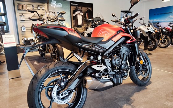 Neufahrzeug Triumph Street Triple 765 R - Bild 4 Neufahrzeug Triumph Street Triple 765 R - Bild 4