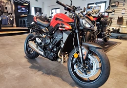 Neumotorrad Triumph Street Triple 765 R Neumotorrad Triumph Street Triple 765 R