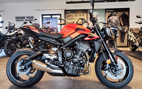 Neufahrzeug Triumph Street Triple 765 R - Bild 3 Neufahrzeug Triumph Street Triple 765 R - Bild 3