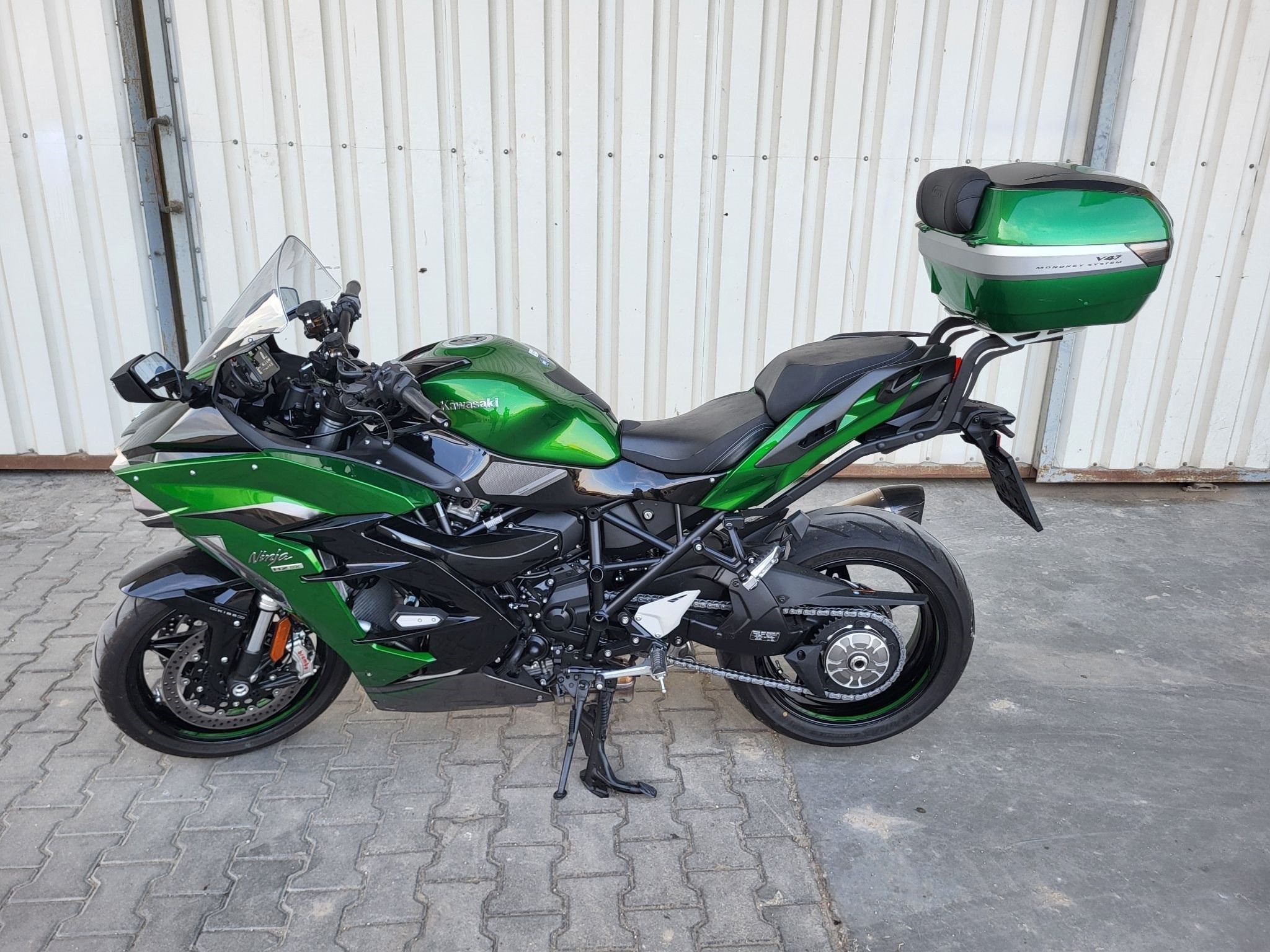 Motorrad