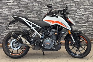 Angebot KTM 390 Duke