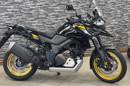 Suzuki V-Strom 1000 XT