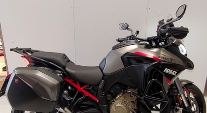 Gebrauchtfahrzeug Ducati Multistrada V4 S Grand Tour