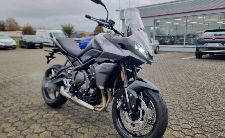 Angebot Triumph Tiger Sport 660 Bild 1: Angebot Triumph Tiger Sport 660