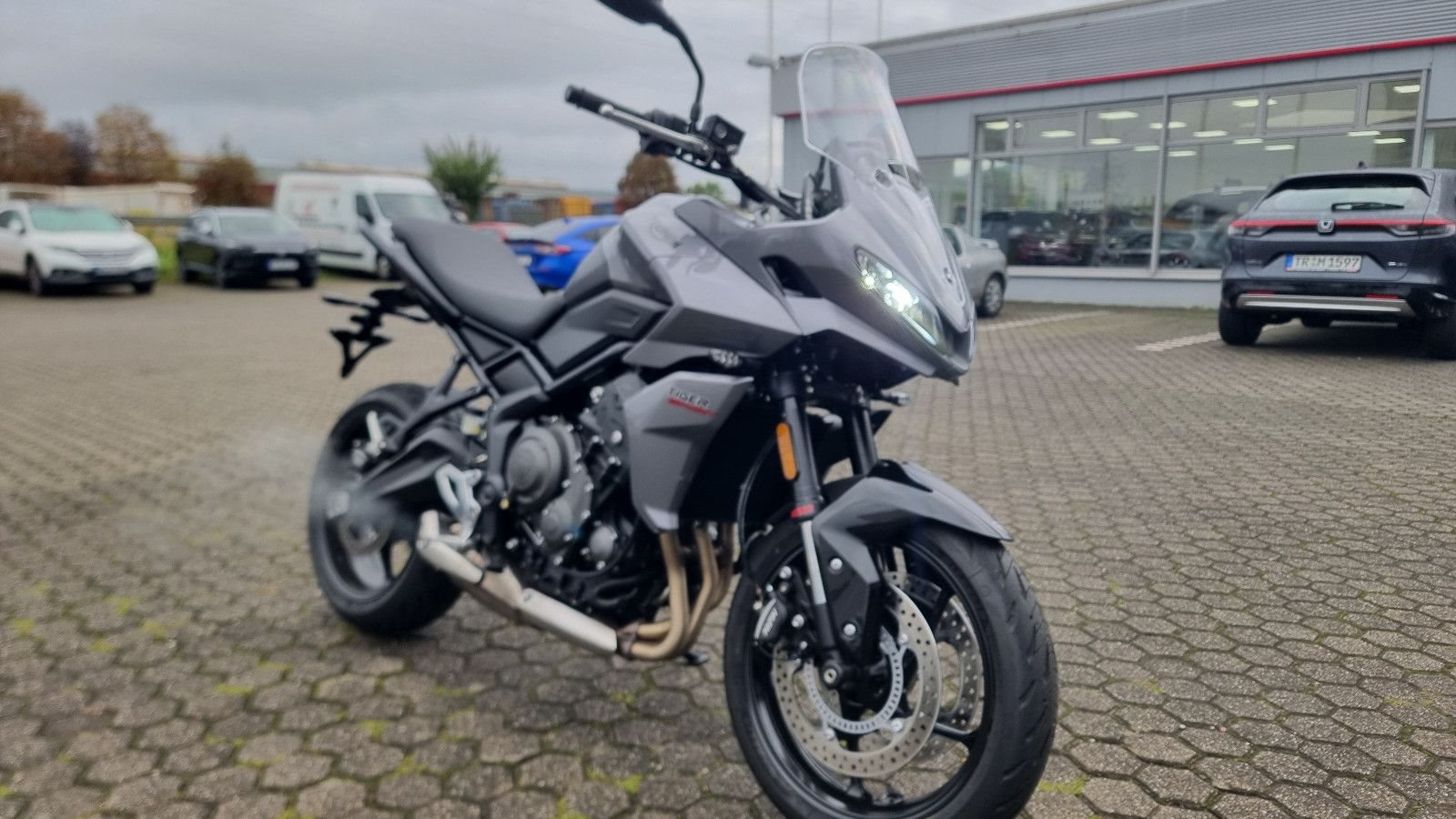 Triumph Tiger Sport 660