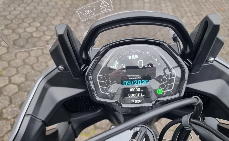 Angebot Triumph Tiger Sport 660 Bild 10: Angebot Triumph Tiger Sport 660